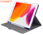 Cygnett TekView Slim Case For iPad Pro 10.2" - Lilac/Purple