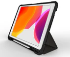 Cygnett Workmate Case For iPad 10.2-Inch - Black
