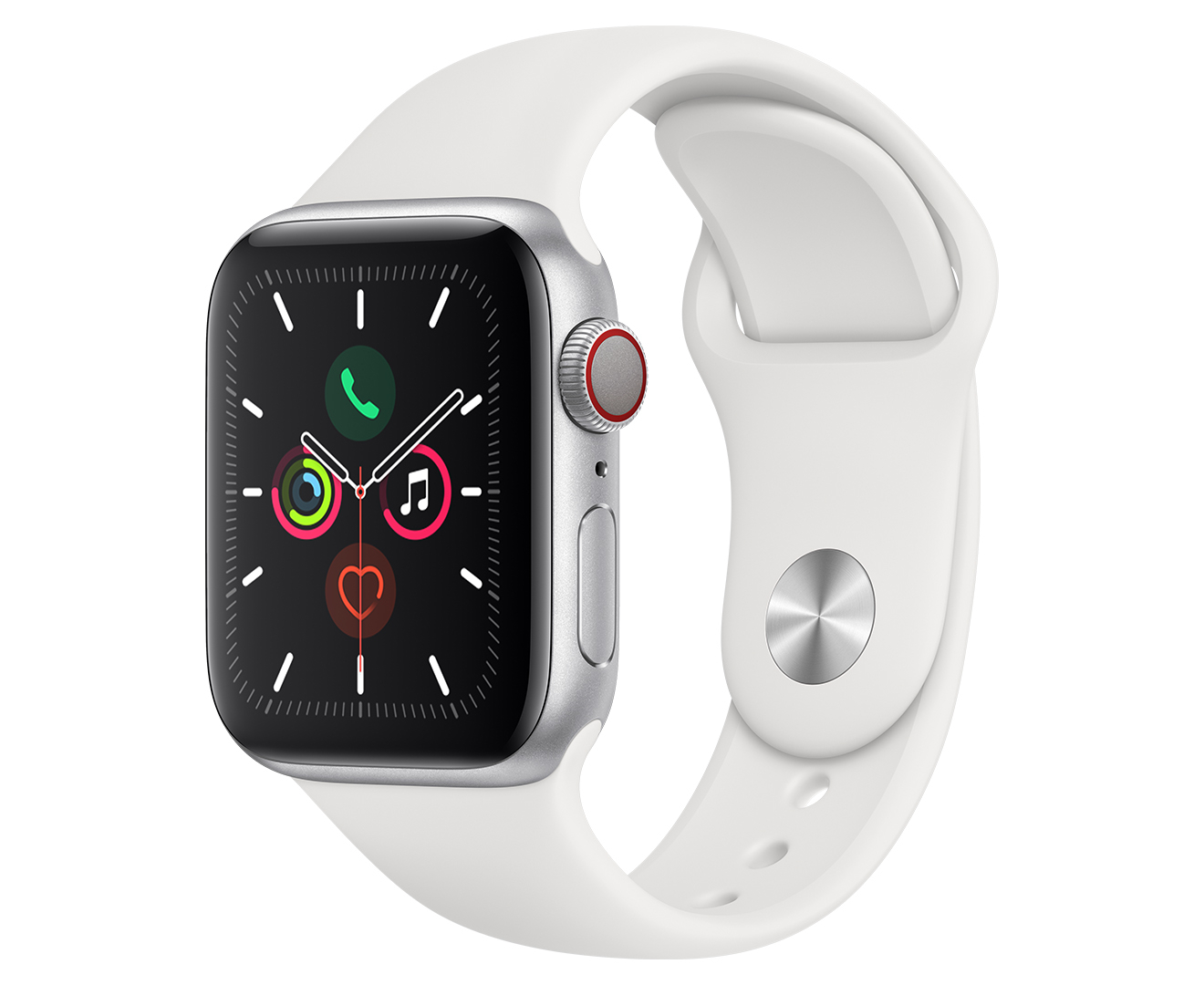 apple watch series 5 gps only 40mm