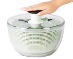 OXO Good Grips Salad Spinner - Clear/White/Grey