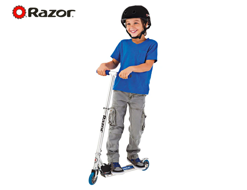 Razor Kids' A Kick Scooter - Blue