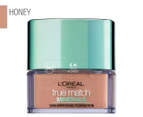 L'Oréal True Match Minerals Foundation 10g - 6N Honey