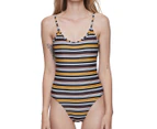 Afends Women's Cisco One Piece Swimsuit - Multi