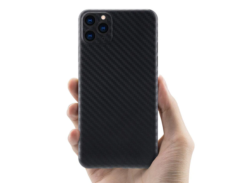 Super Thin iPhone 11 Pro Max Case Carbon Fibre