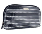 Wicked Sista Luxe Travel Toiletries Bag - Star Stripe/Navy