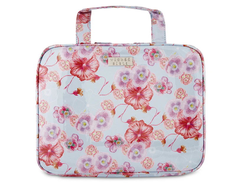 Wicked Sista Large Hold All Cosmetics Bag - Josephine Floral