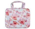Wicked Sista Large Hold All Cosmetics Bag - Josephine Floral