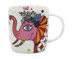 Maxwell & Williams Princess Smile Style Mug 370ml Elephant for Coffee Tea Drink