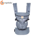 Ergobaby Omni 360 Cool Air Mesh Baby Carrier - Oxford Blue