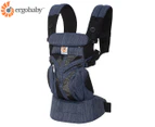 Ergobaby Omni 360 Baby Carrier - Indigo Weave