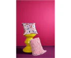 Bedding House 40x40cm Flapper Cushion - Pink