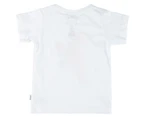 Bonds Baby Short Sleeve Crew Tee / T-Shirt / Tshirt - The Tidy Lobster