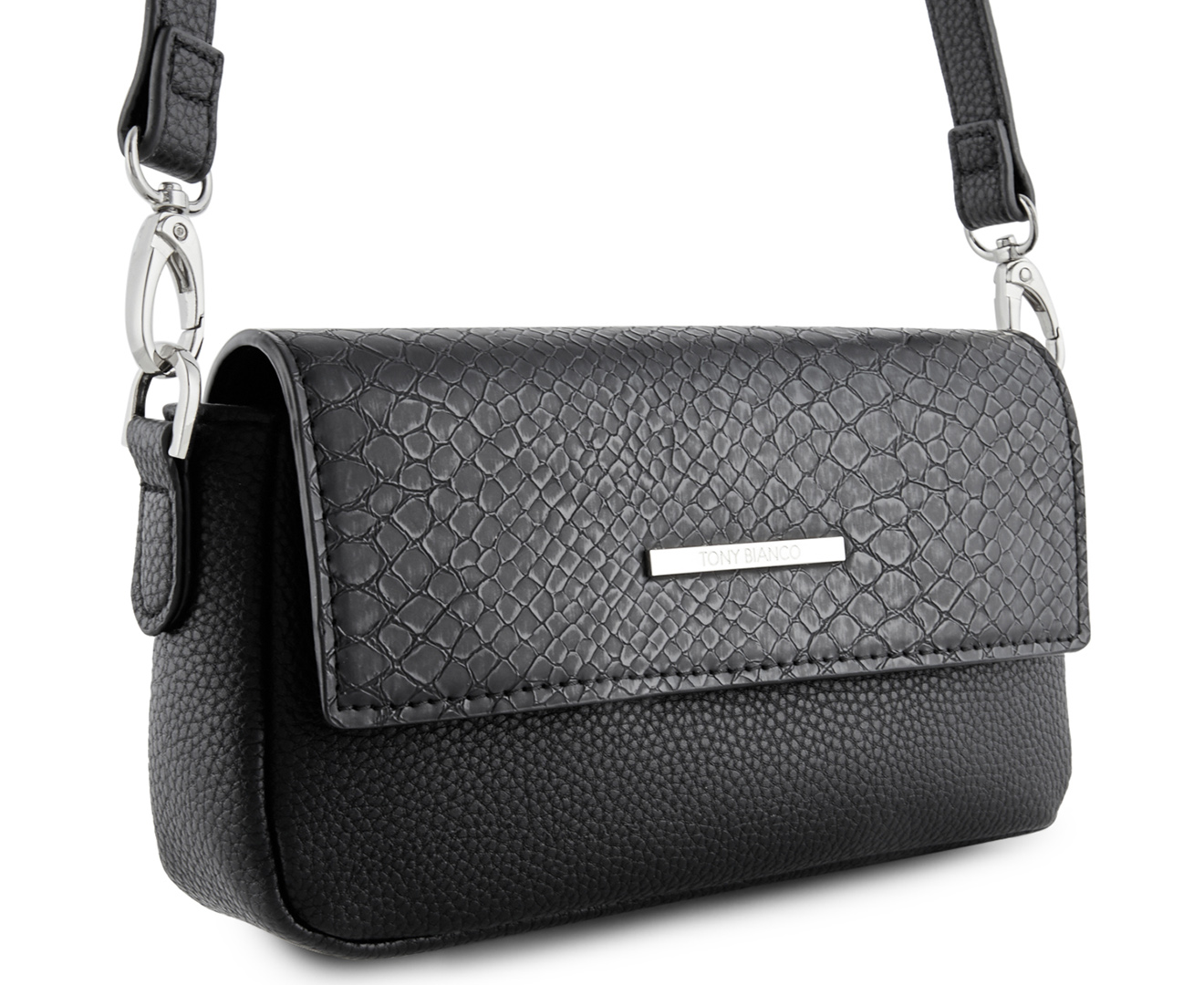 tony bianco cross body bag