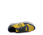 Bikkembergs Original Men's Sneakers - fend-er_2084_yellow-blue