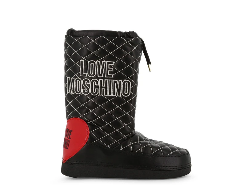 Love Moschino Original Women's Boot - 4364885295178