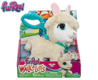 FurReal Walkalots Big Wag The Llama Toy