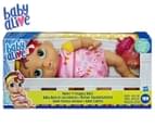 Baby Alive Sweet 'n Snuggly Baby Doll 1