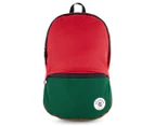 Crumpler 17L DFO Backpack - Red/Green/Beech