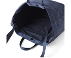 Waterproof Travel Bag Weekend Shoulder Bag - Blue
