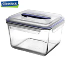 Glasslock Handy Rectangular Tempered Glass Food Container 3700ml
