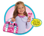 Disney Junior Minnie Bow-Care Doctor Bag Set