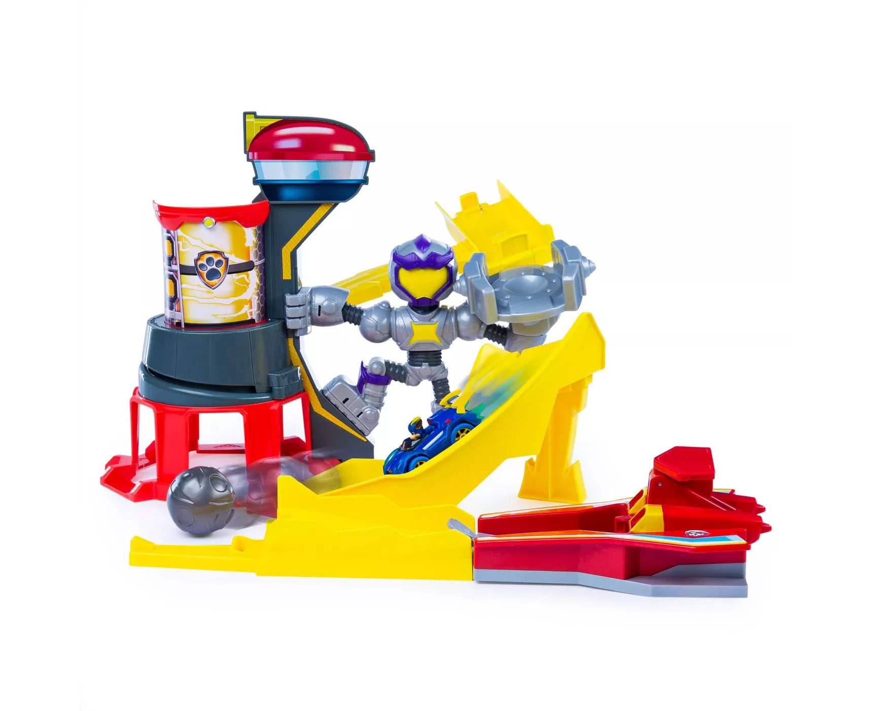 Paw Patrol True Metal Mighty Pups Mighty Meteor Track Set | Catch.co.nz