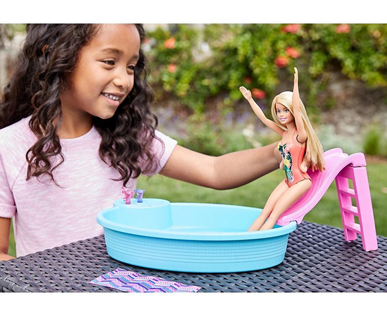 Barbie Doll And Pool Playset Catch Co Nz