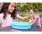 Barbie Doll and Pool Playset 6