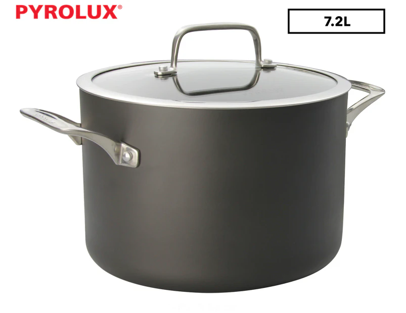 Pyrolux 7.2L Induction HA+ Stockpot with Lid