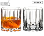 RIEDEL Drink Specific Glassware Neat Set of 2
