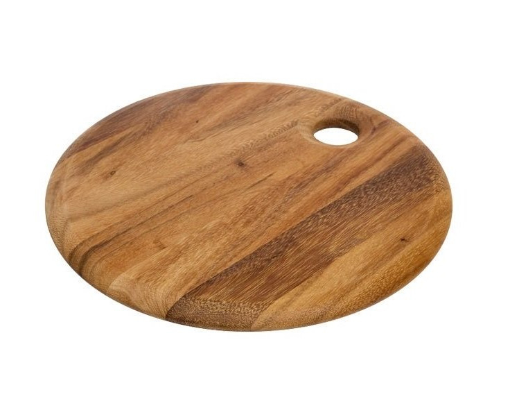 Ironwood Circular Cutting Board 30cm | Catch.com.au