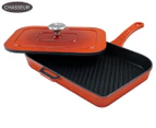 Chasseur 28x20cm Panini Press - Inferno Red