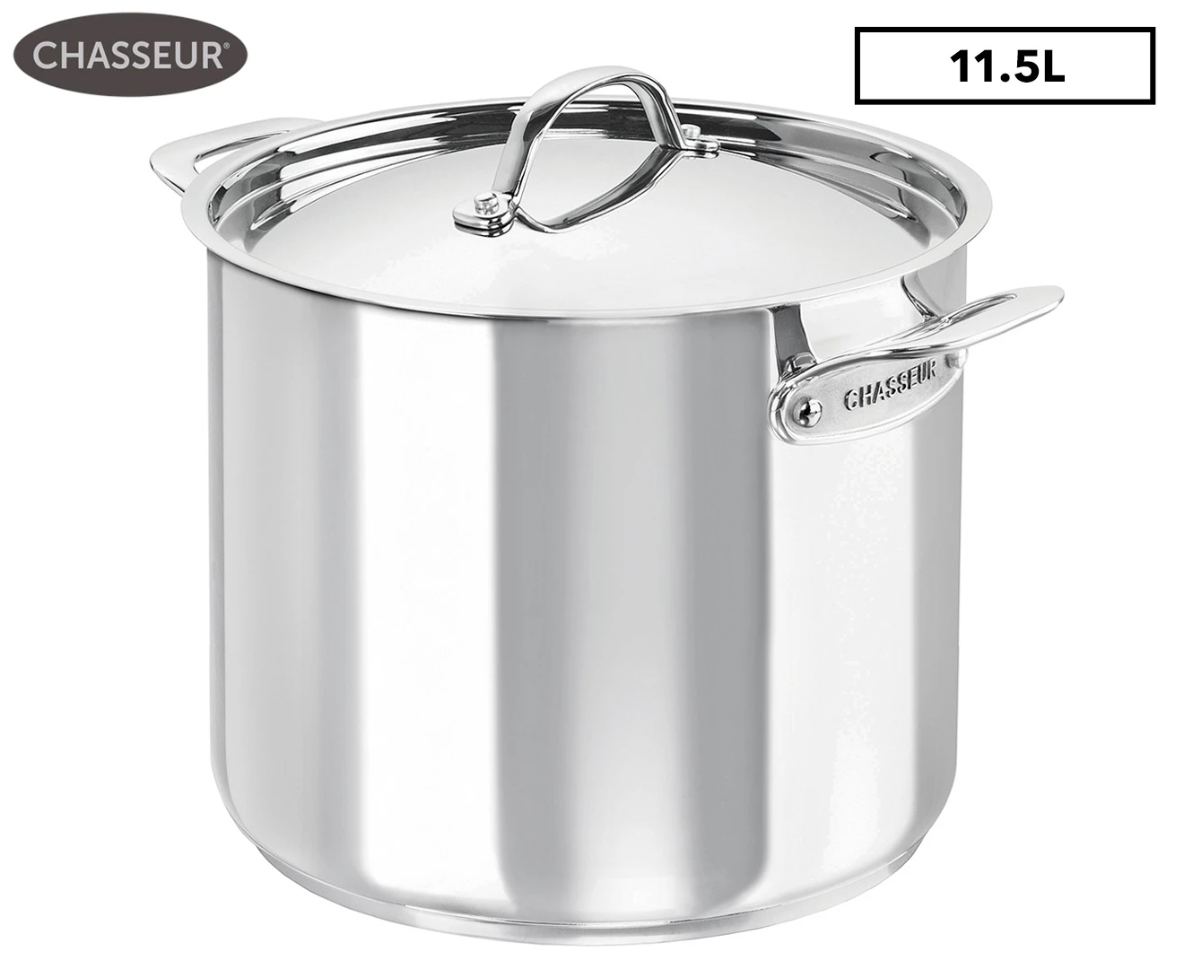 Chasseur 11.5L Maison Stock Pot