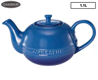 Chasseur 1.1L La Cuisson Teapot - Blue