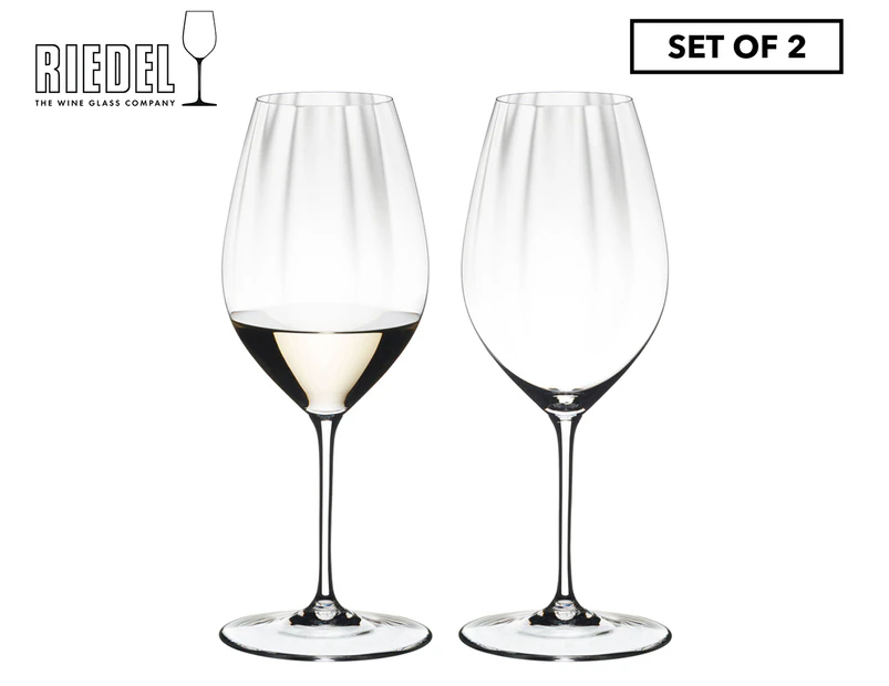 RIEDEL Performance Riesling Set of 2