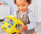 Little Baby Bum Wiggling Wheels on the Bus Toy