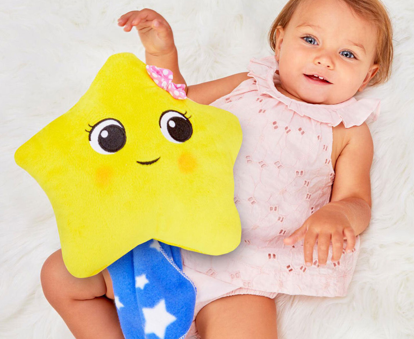 Little Baby Bum Twinkle The Star Plush Toy | Catch.co.nz