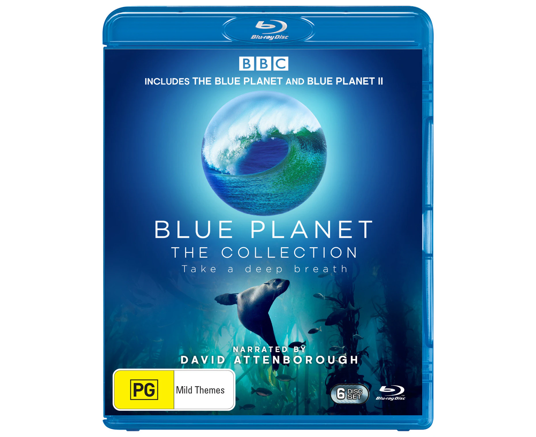 Blue Planet | Collection Blu-ray