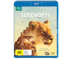 Serengeti Blu-ray Region B