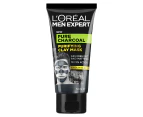 L'Oréal Men Expert Pure Charcoal Purifying Clay Mask 50mL