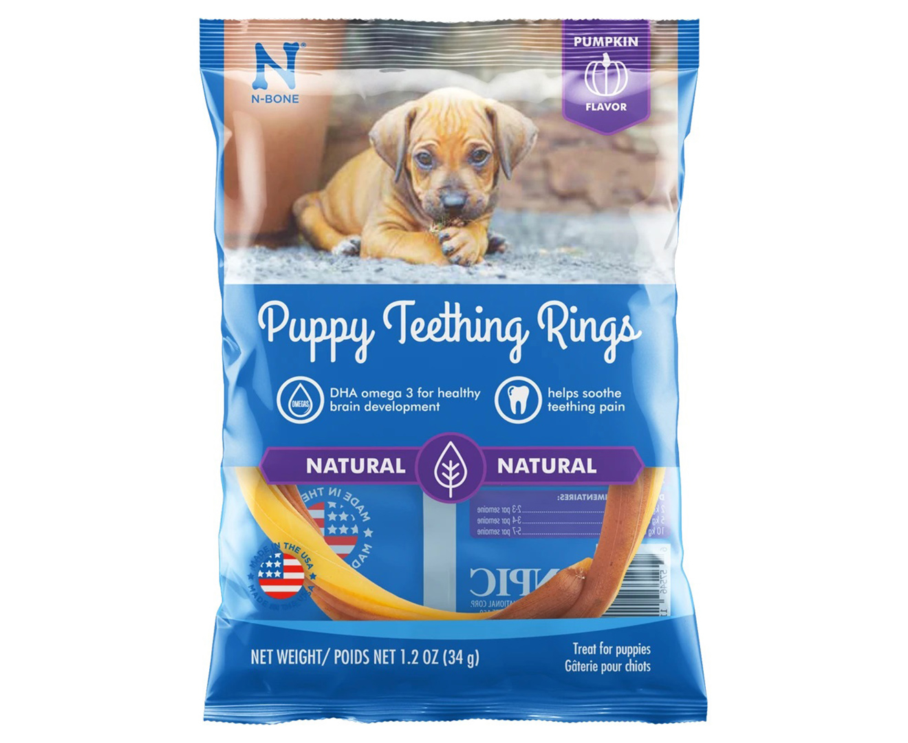 N bone puppy cheap teething treats