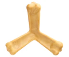 N-Bone Quado Medium Dog Interactive Bone Peanut 80g