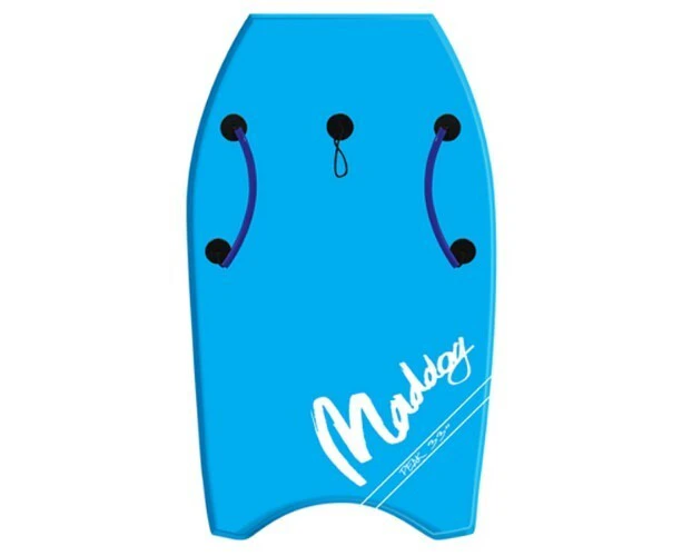 Maddog Peak Bodyboard with Handles - CB