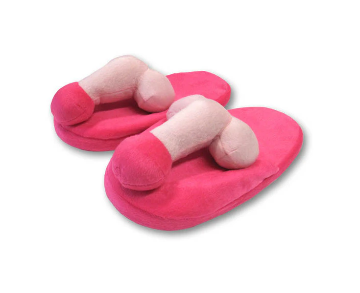 Pecker Slippers