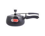 Wonderchef Taurus Hard Anodized Pressure Cooker  (3 litre)