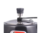 Wonderchef Taurus Hard Anodized Pressure Cooker  (3 litre)