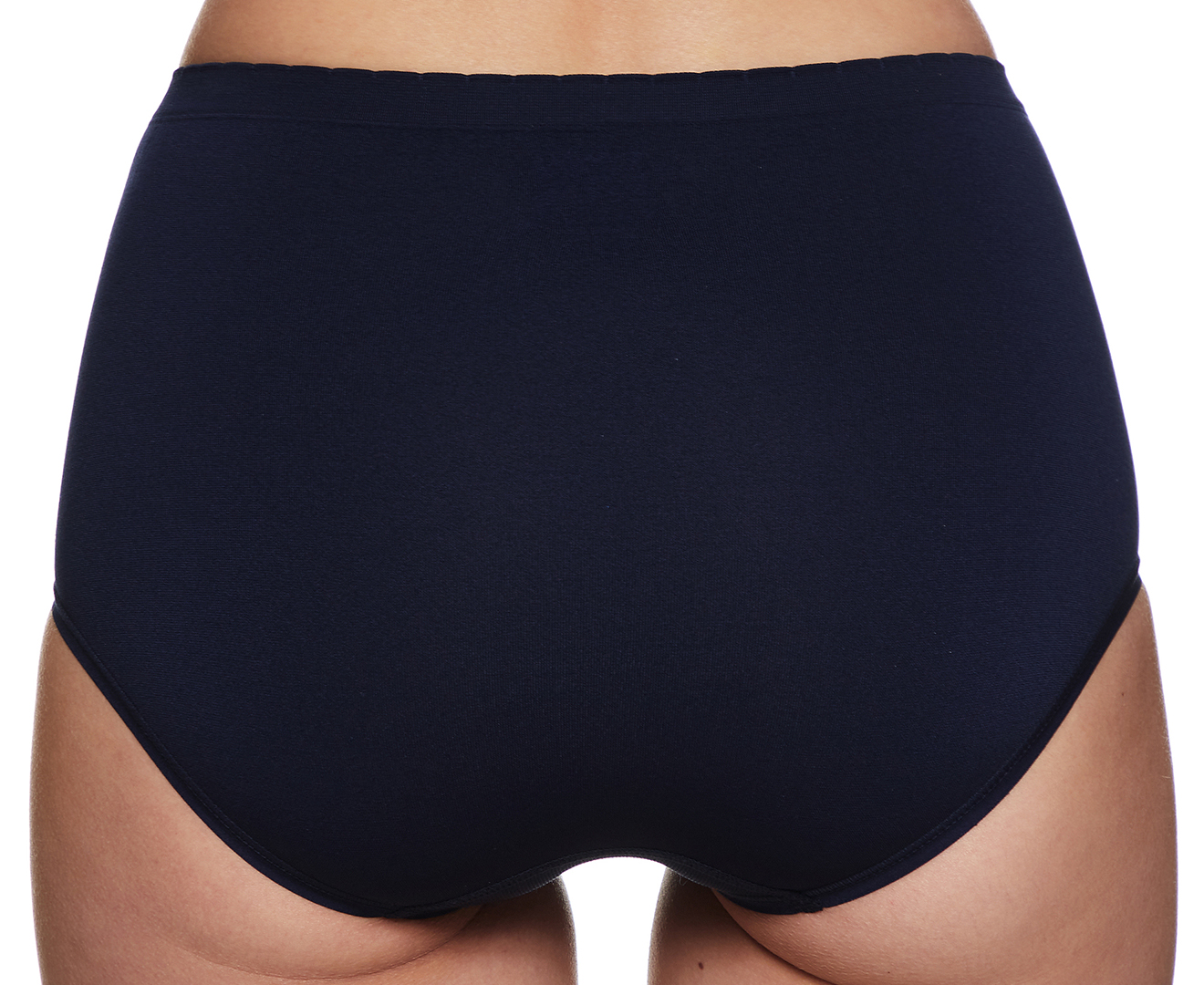 Jockey Women's Everyday Full Brief Underwear - Navy