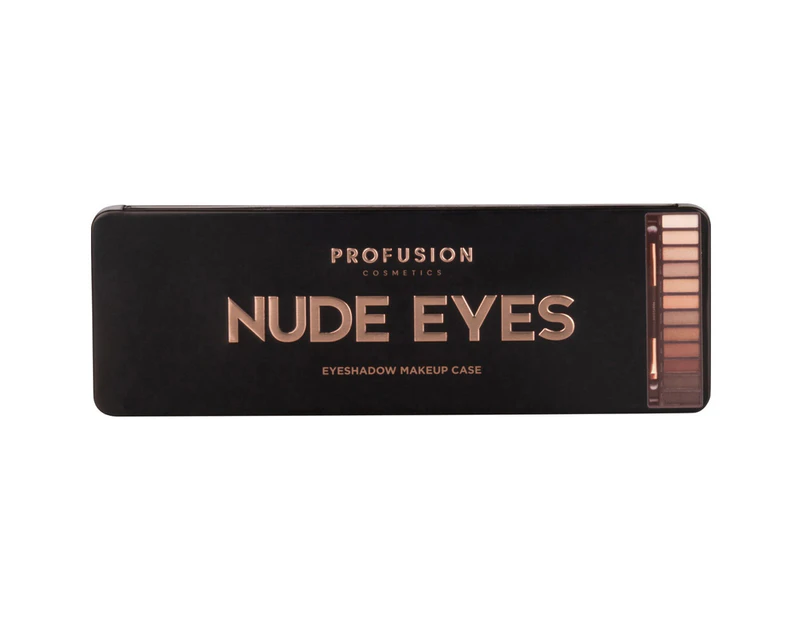 Profusion Nude Eyes Makeup Case