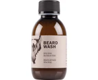 Dear Beard Beard Wash 150ml Sanitizing Low Foaming Wash