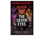 The Silver Eyes: The Graphic Novel by Scott Cawthon